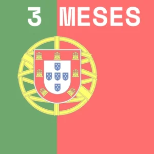 IPTV Portugal – Assinatura de 3 Meses