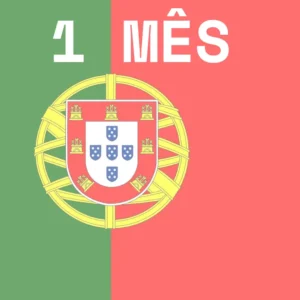 IPTV Portugal – Assinatura de 1 Mês