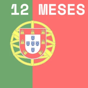 IPTV Portugal – Assinatura de 12 Meses